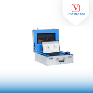 Field Balancing Machine-Portable Balancer