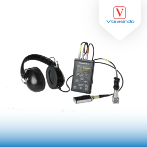 Vibration Meter - CM-21 Vibrometer