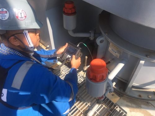 Project Vibration Analysis